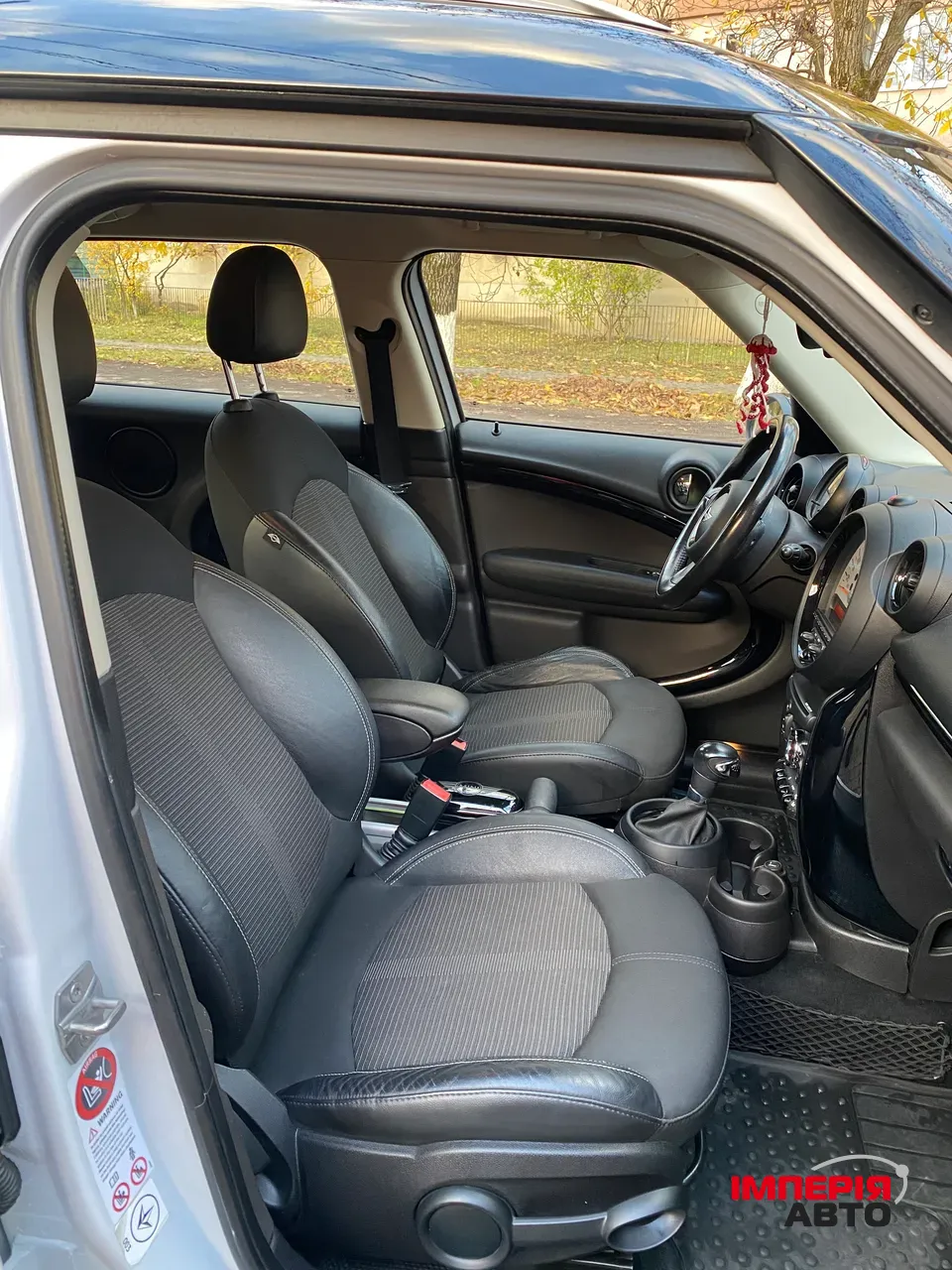 Mini Countryman - фото 13