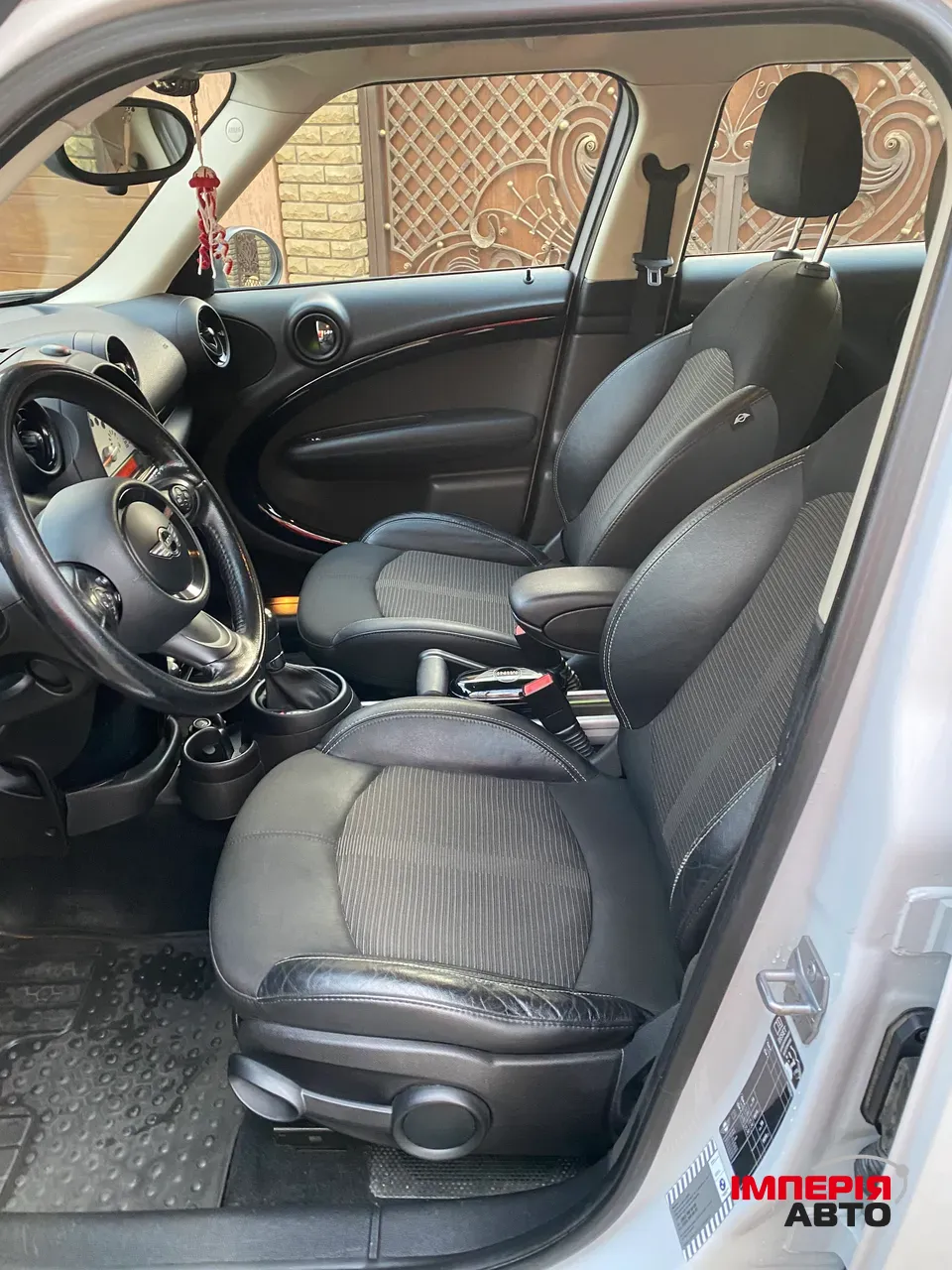 Mini Countryman - фото 20