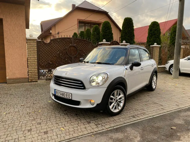 Mini Countryman - фото 1