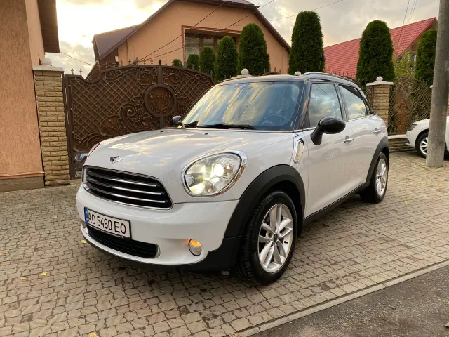 Mini Countryman - фото 2