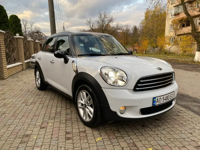 Mini Countryman - фото 3