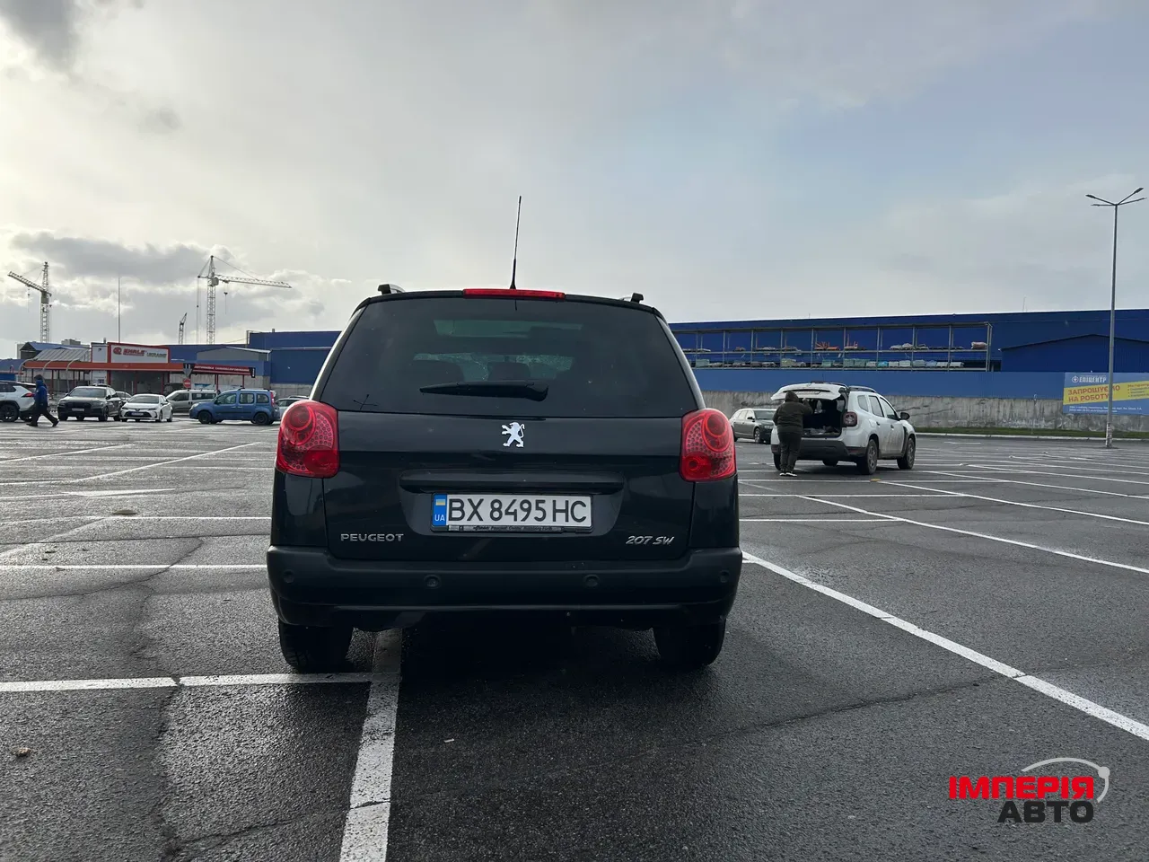 Peugeot 207 - фото 6