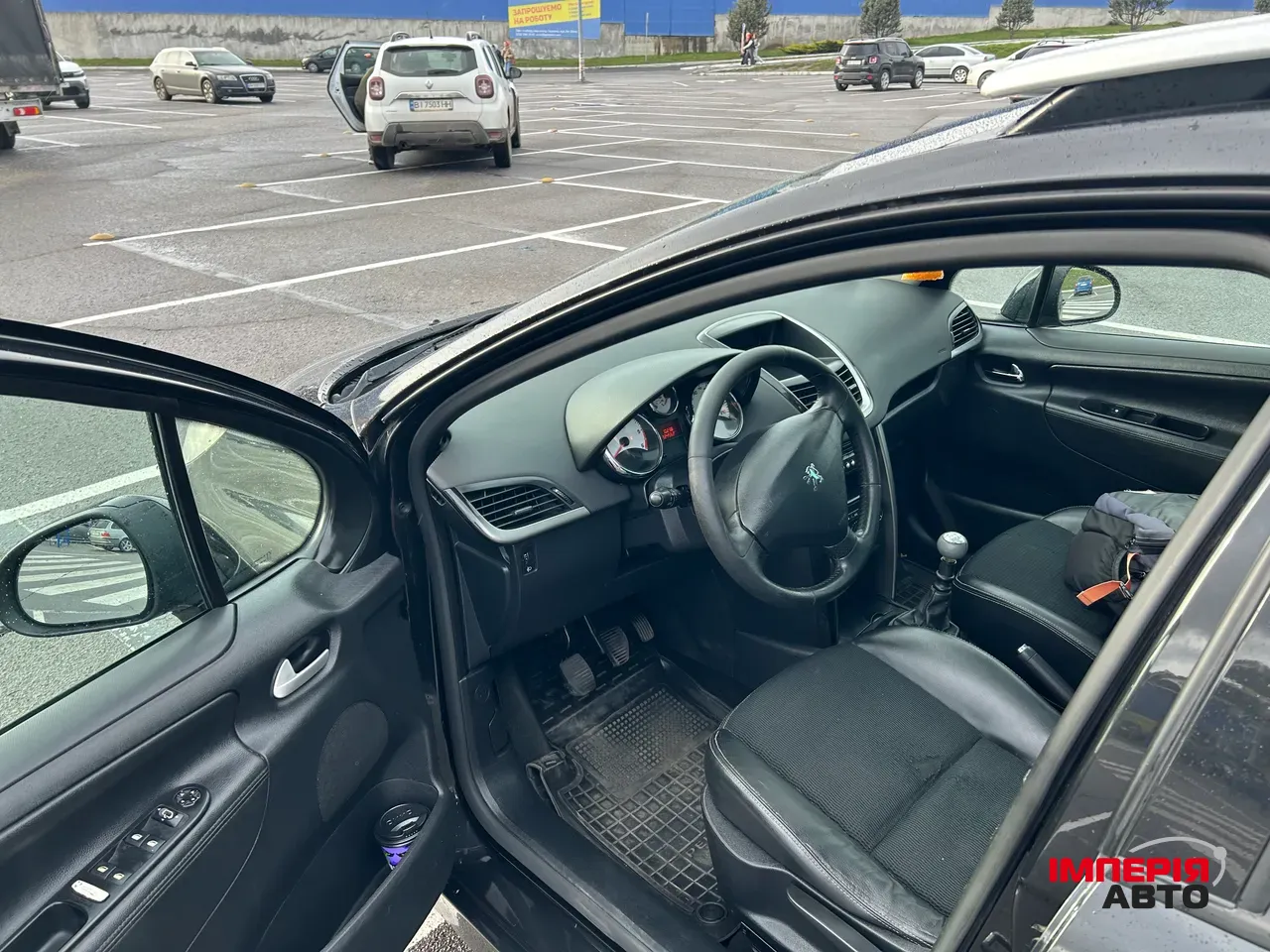 Peugeot 207 - фото 9
