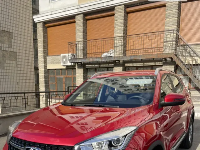 Chery Tiggo 4 - фото 1