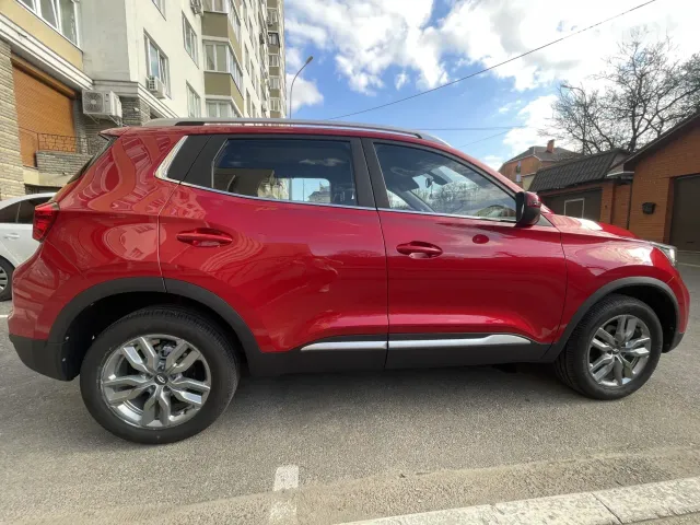 Chery Tiggo 4 - фото 4