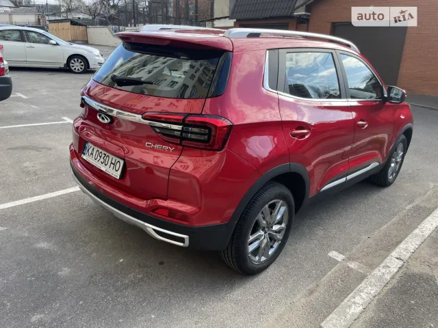 Chery Tiggo 4 - фото 5