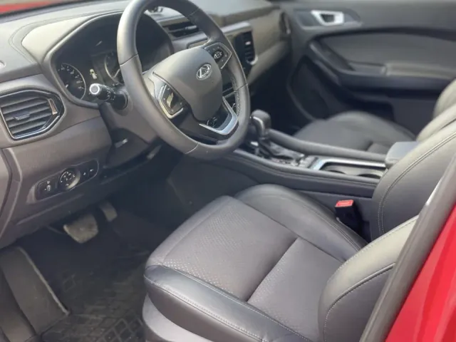 Chery Tiggo 4 - фото 3