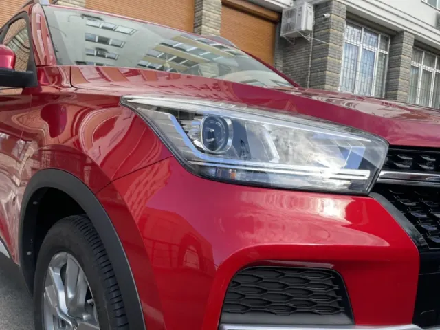 Chery Tiggo 4 - фото 2