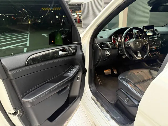 Mercedes-Benz GLE AMG - фото 5