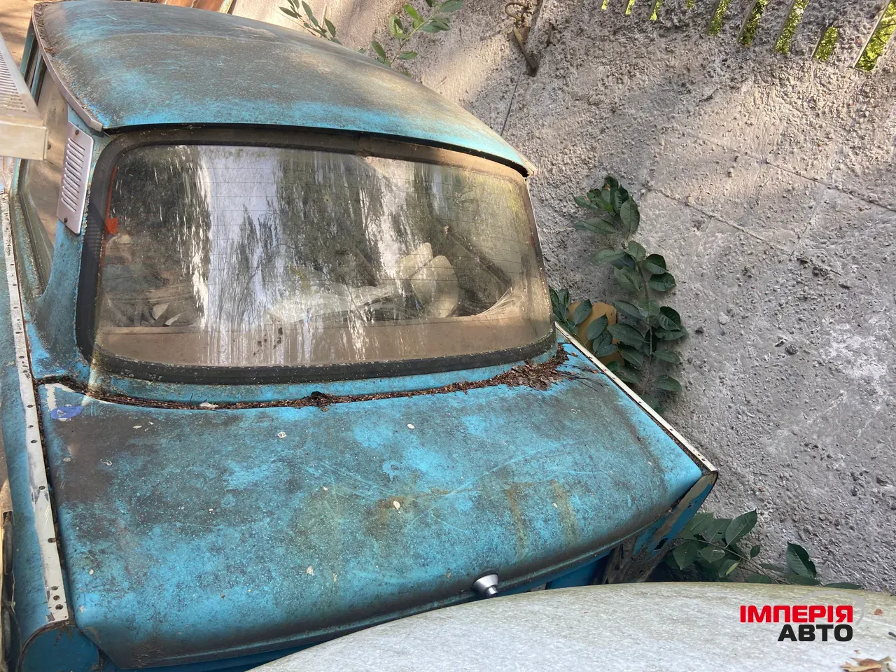 Trabant 1.1 - фото 4