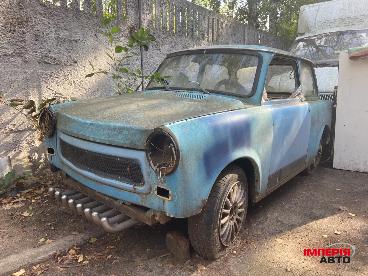 Trabant 1.1 - фото 1