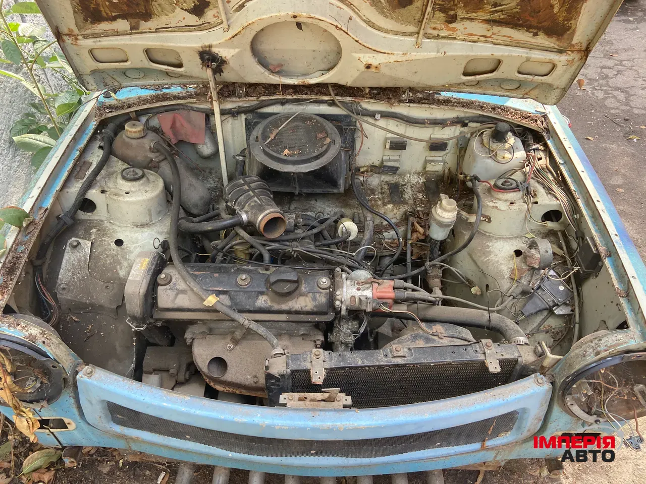 Trabant 1.1 - фото 6