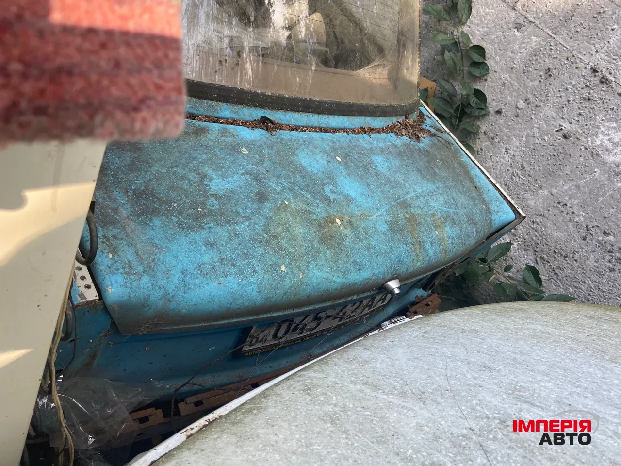 Trabant 1.1 - фото 3