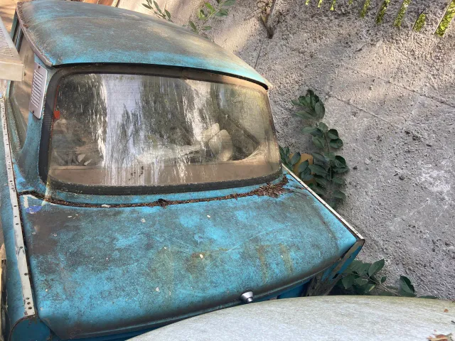 Trabant 1.1 - фото 4