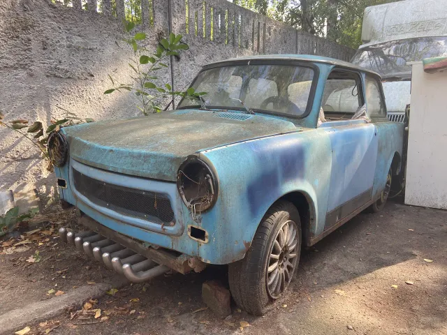 Trabant 1.1 - фото 1