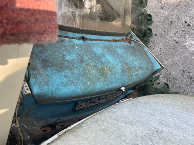 Trabant 1.1 - фото 3