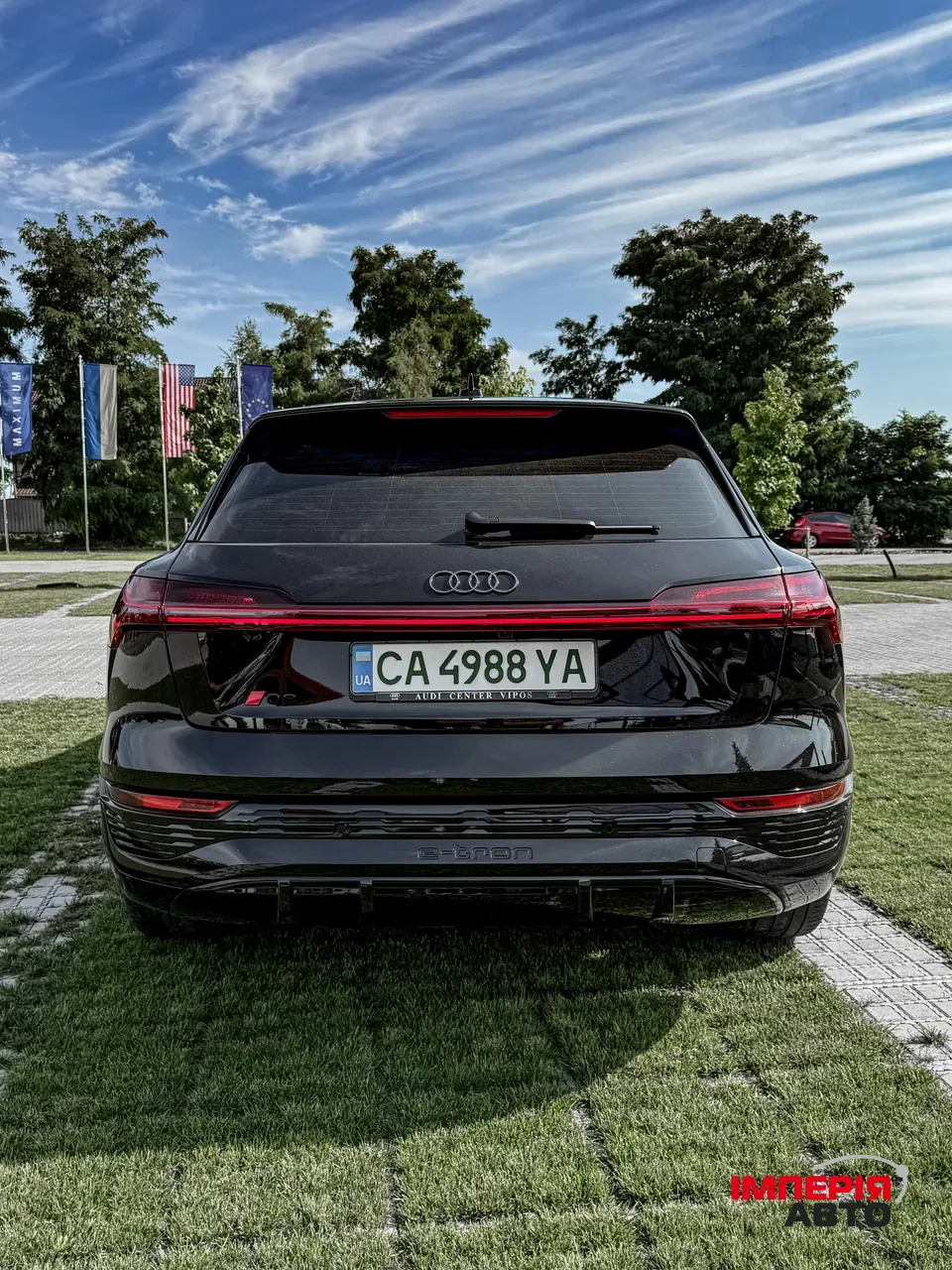 Audi Q8 e-tron - фото 17