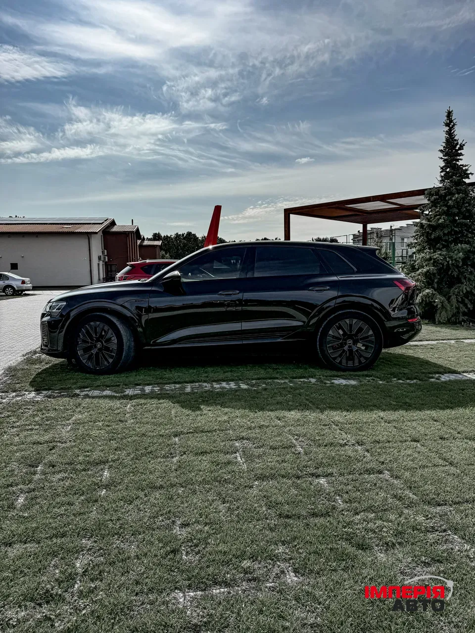 Audi Q8 e-tron - фото 20