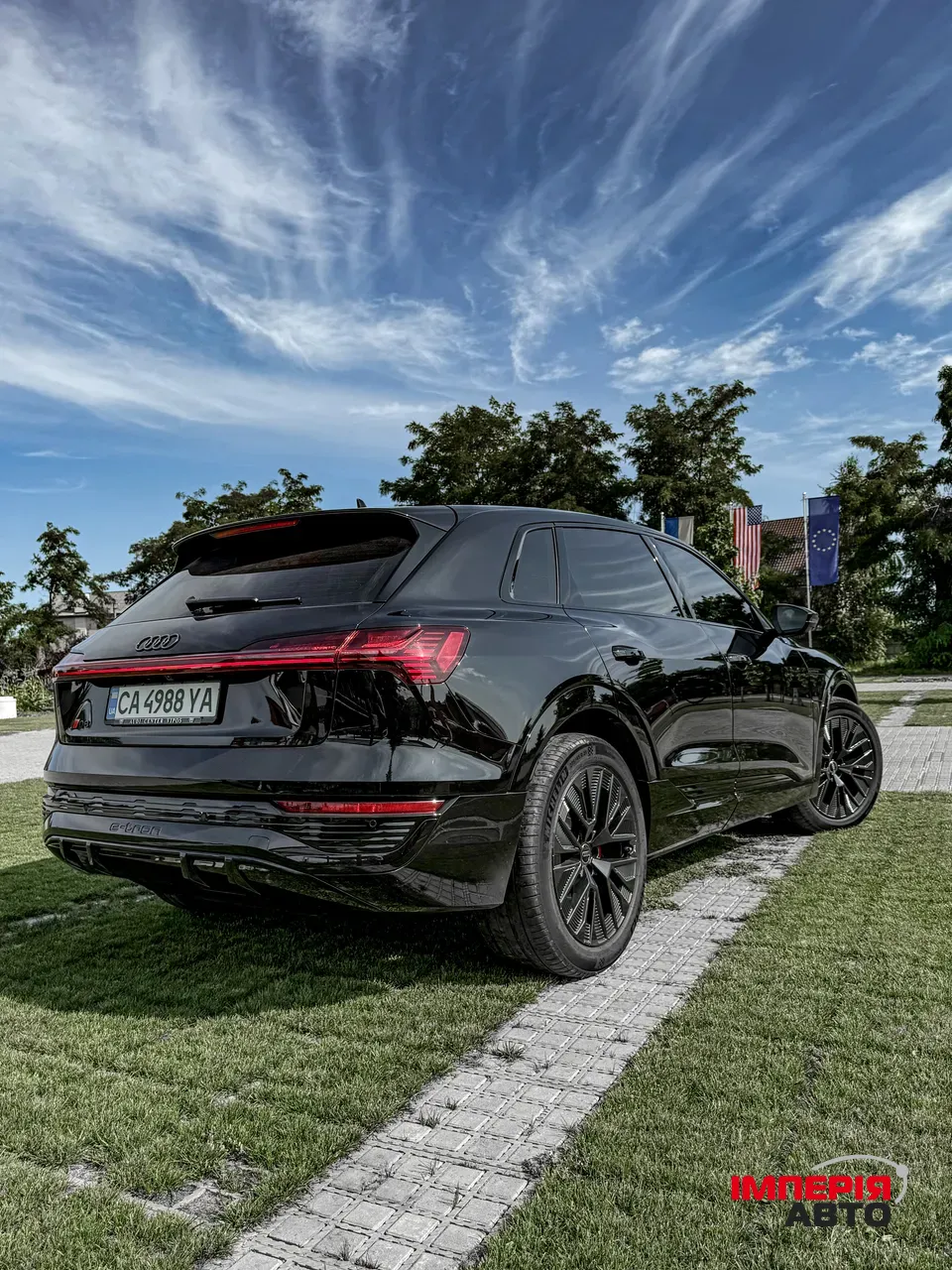 Audi Q8 e-tron - фото 16