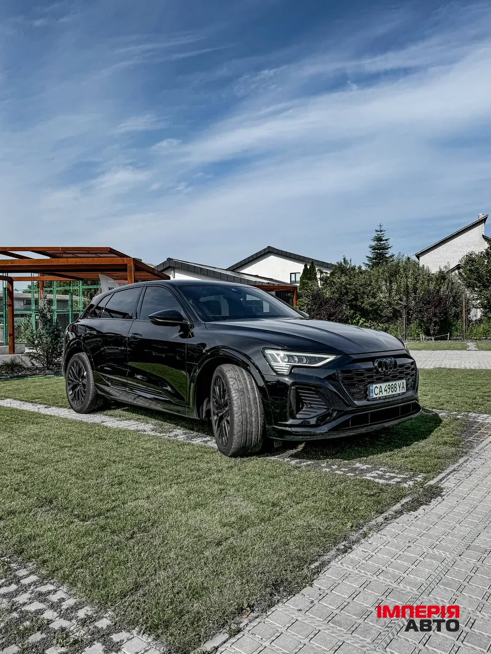 Audi Q8 e-tron - фото 14