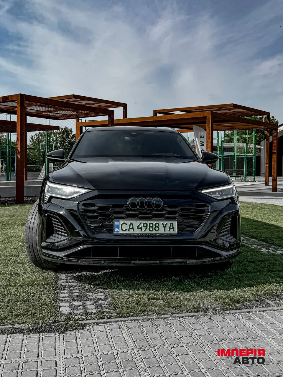 Audi Q8 e-tron - фото 13