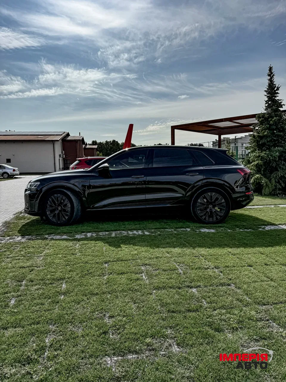 Audi Q8 e-tron - фото 19