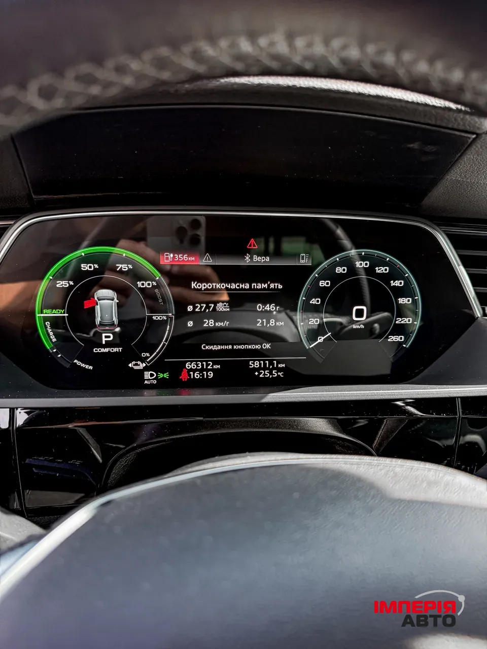 Audi Q8 e-tron - фото 9