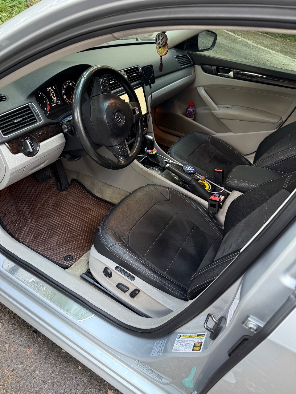 Volkswagen Passat (North America and China) - фото 2