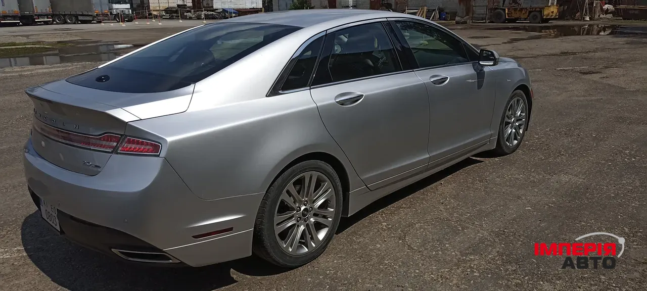 Lincoln MKZ - фото 37