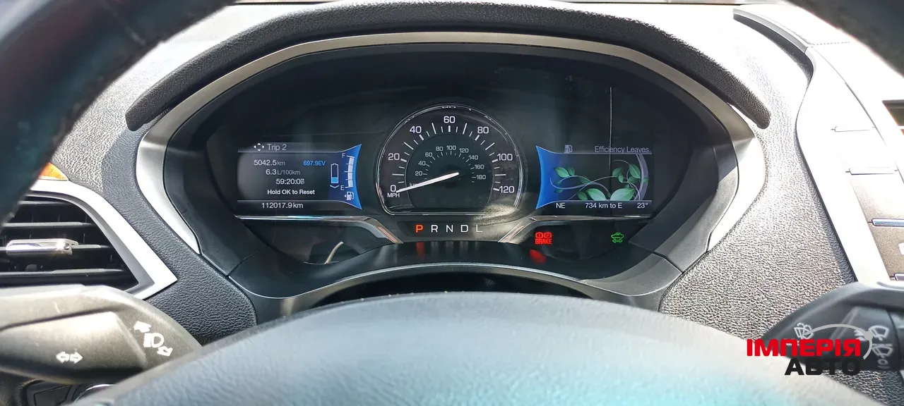 Lincoln MKZ - фото 8