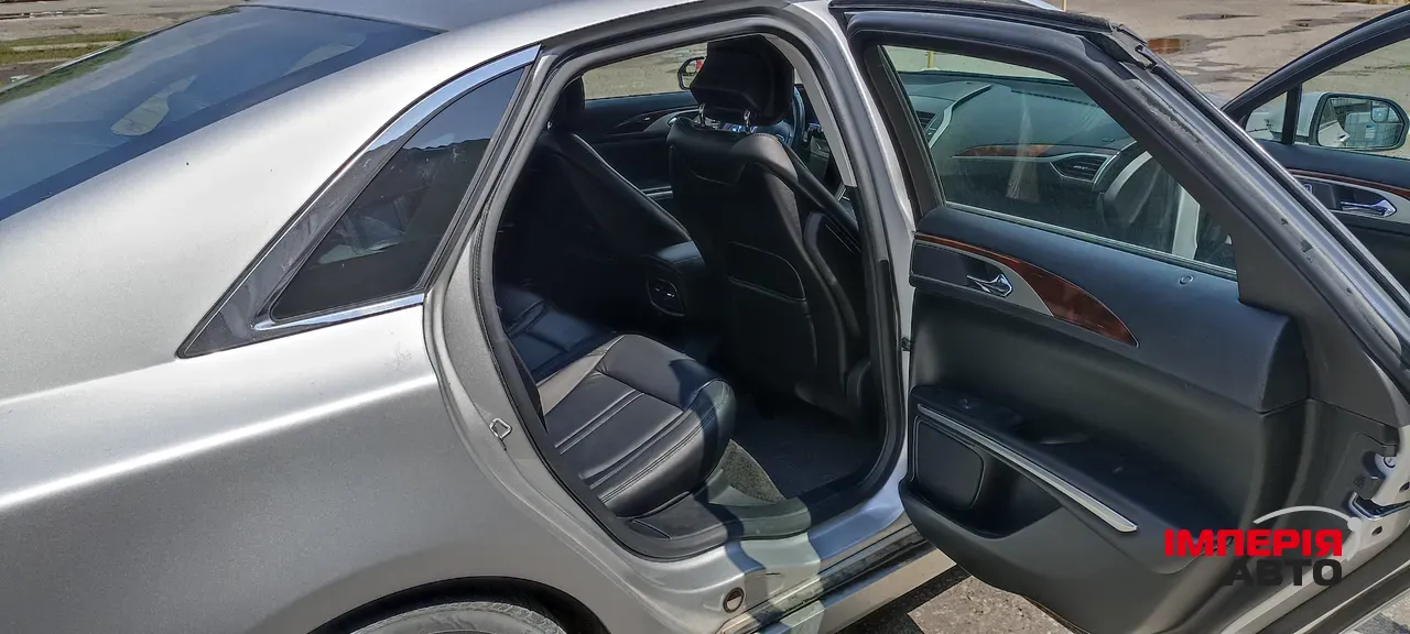 Lincoln MKZ - фото 34