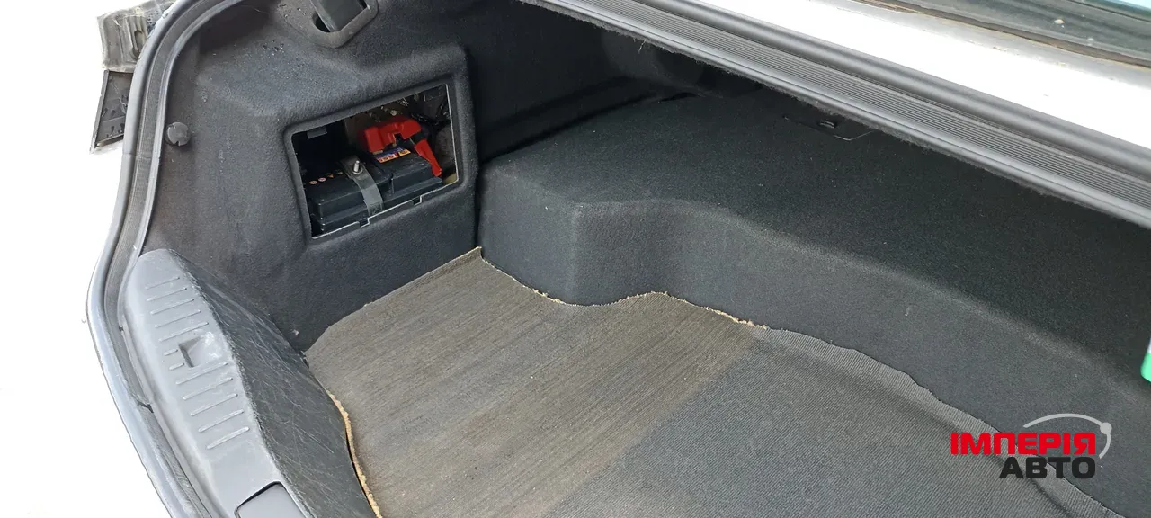 Lincoln MKZ - фото 20