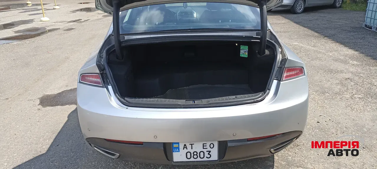 Lincoln MKZ - фото 17