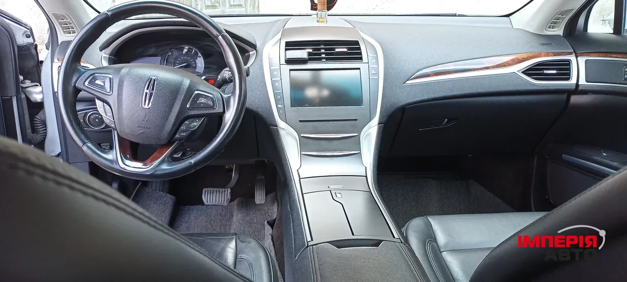Lincoln MKZ - фото 42