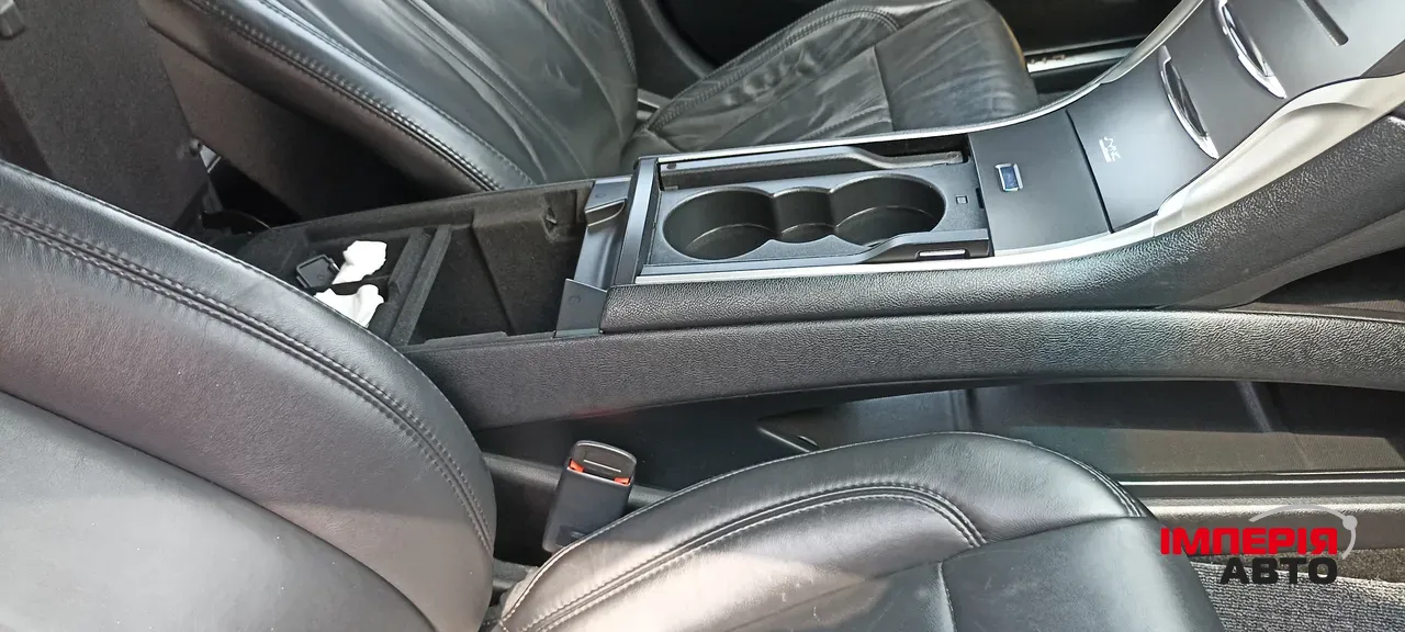 Lincoln MKZ - фото 30