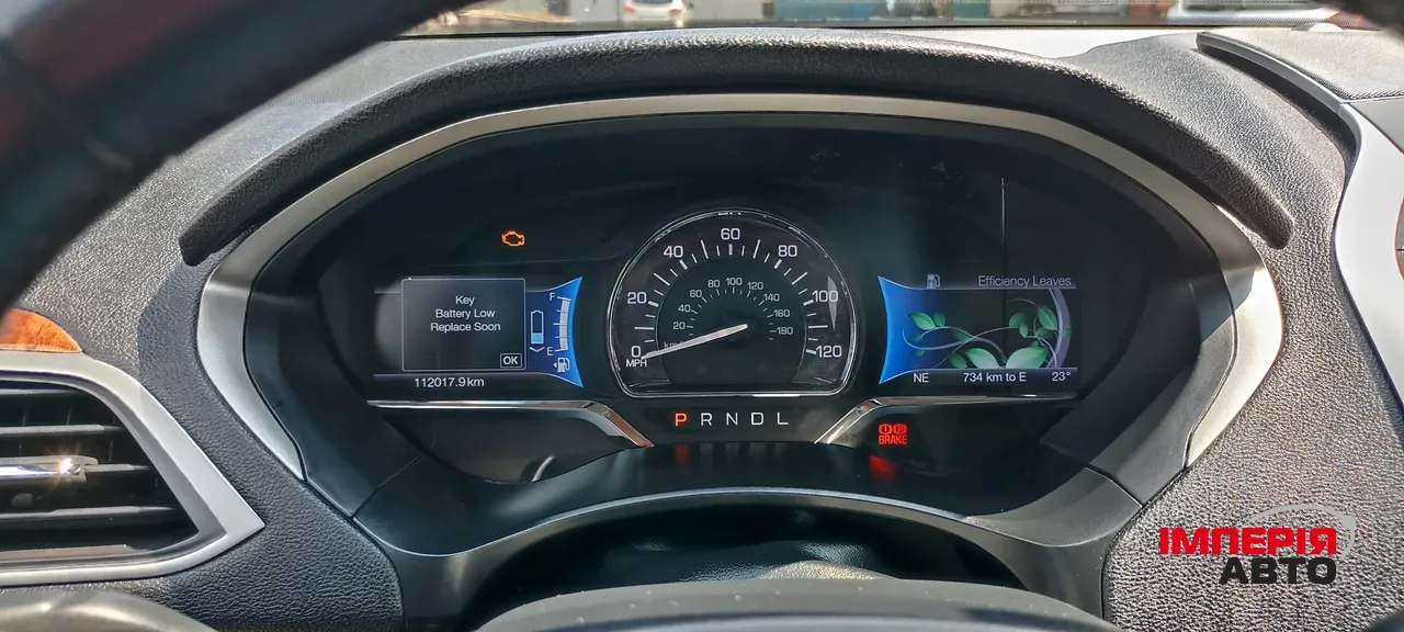 Lincoln MKZ - фото 11