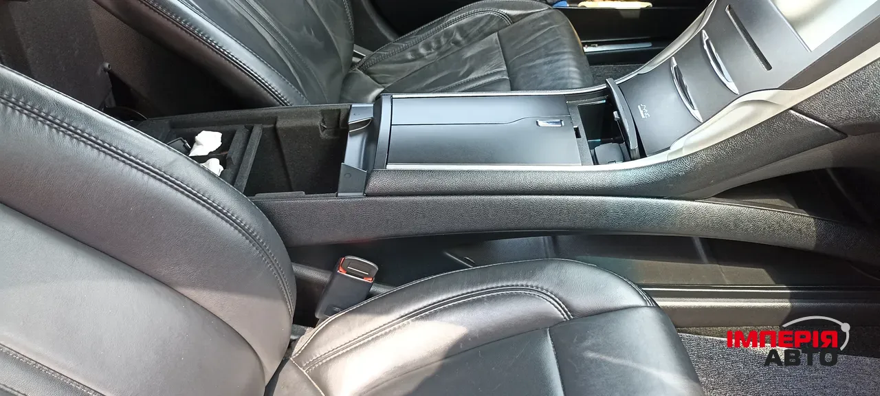 Lincoln MKZ - фото 29