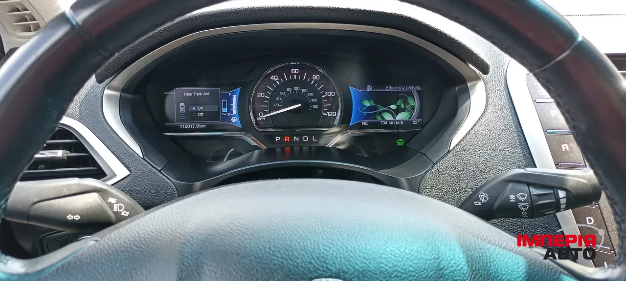 Lincoln MKZ - фото 39