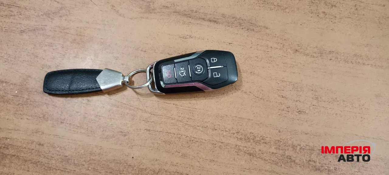 Lincoln MKZ - фото 45