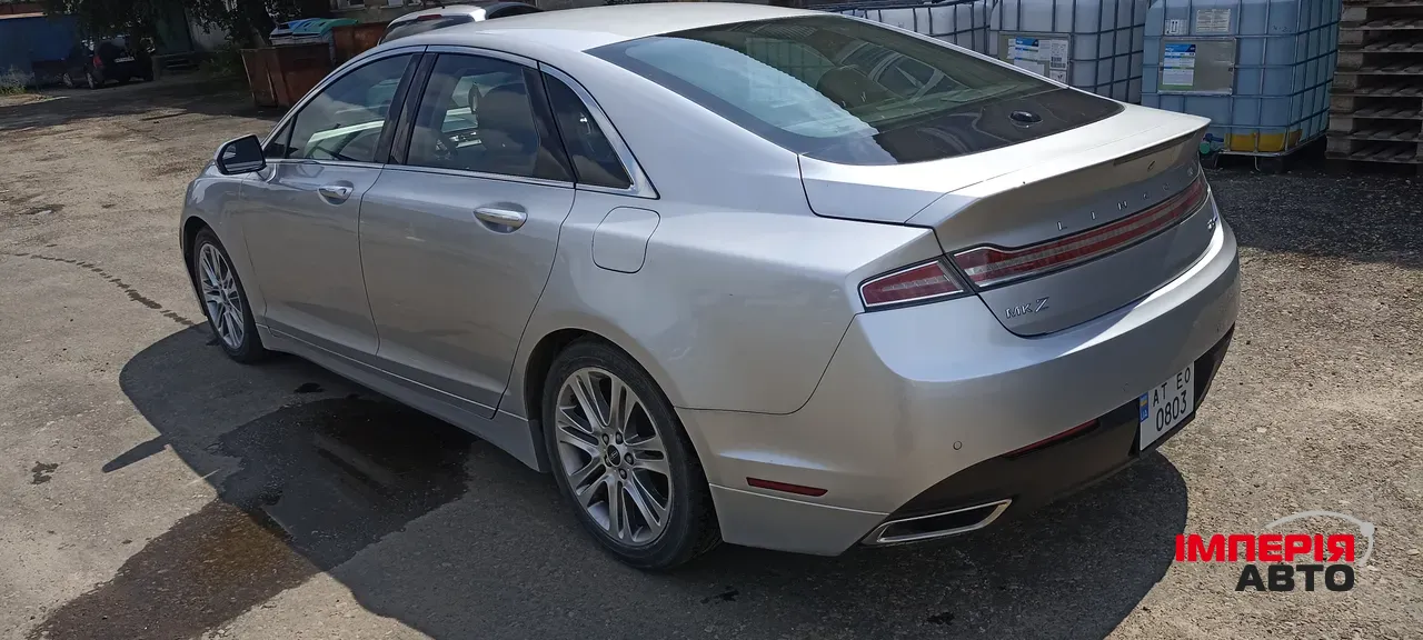 Lincoln MKZ - фото 5