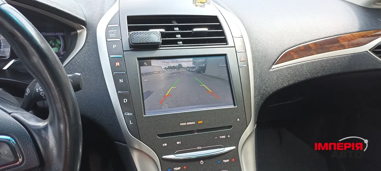 Lincoln MKZ - фото 40