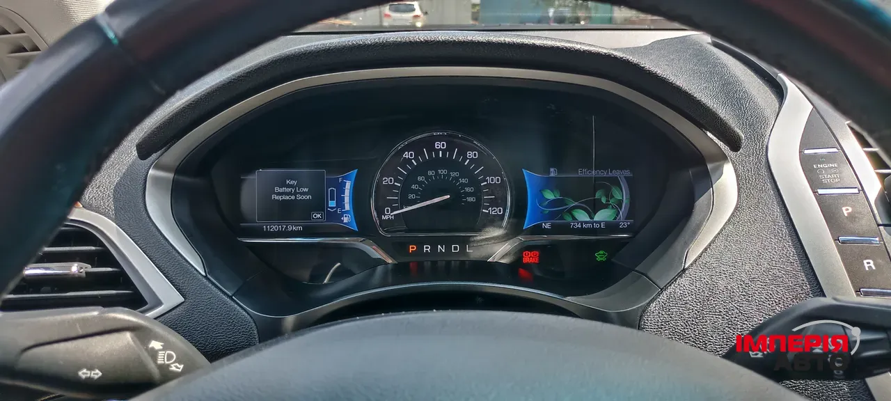 Lincoln MKZ - фото 10