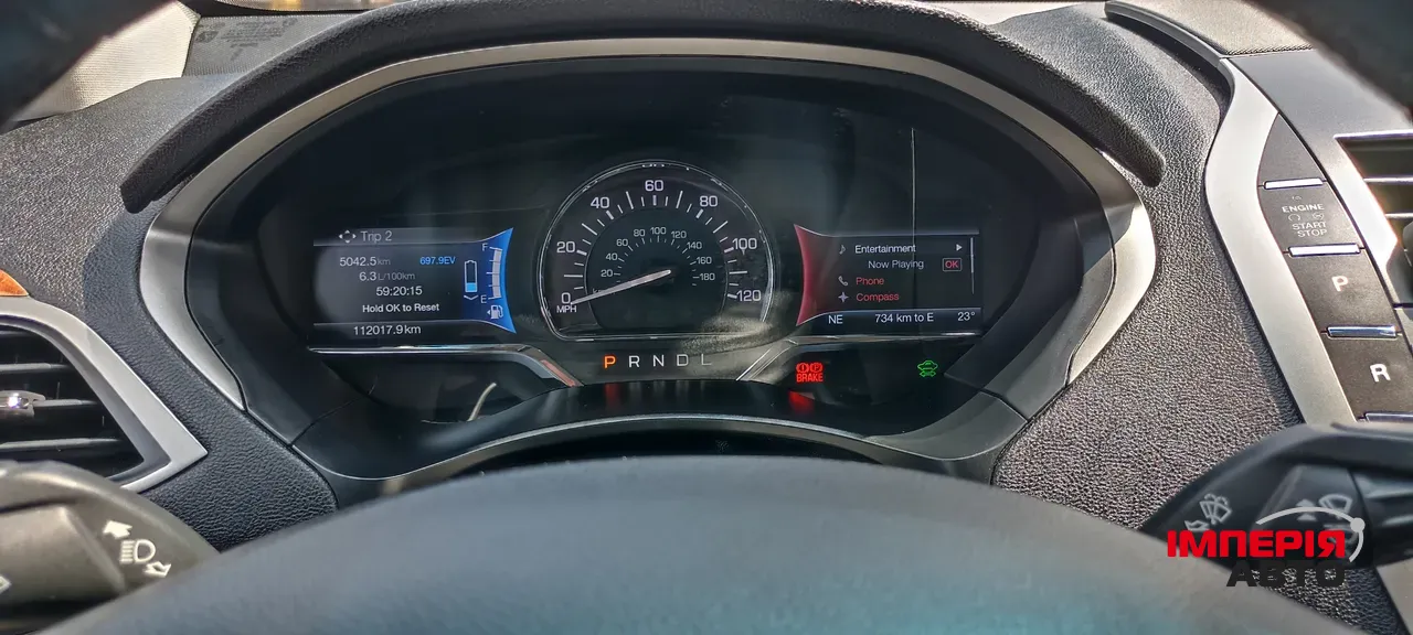 Lincoln MKZ - фото 7