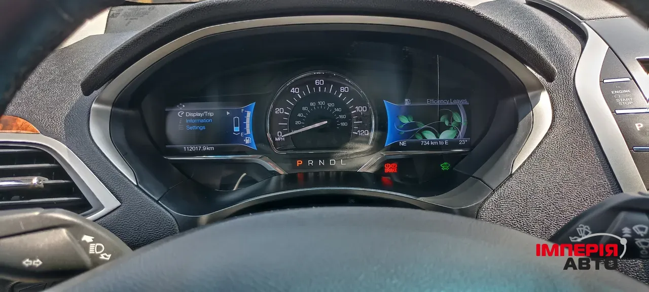 Lincoln MKZ - фото 9