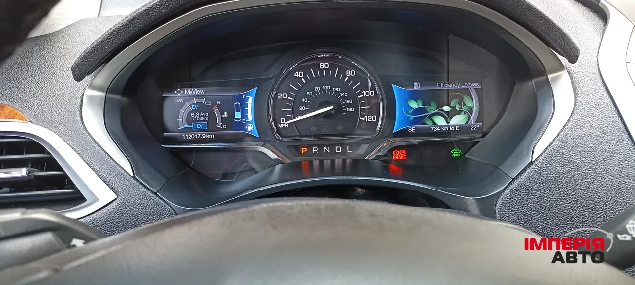 Lincoln MKZ - фото 41