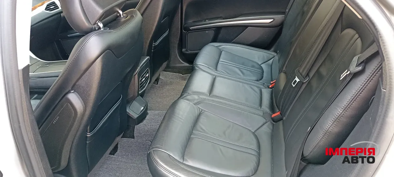 Lincoln MKZ - фото 43