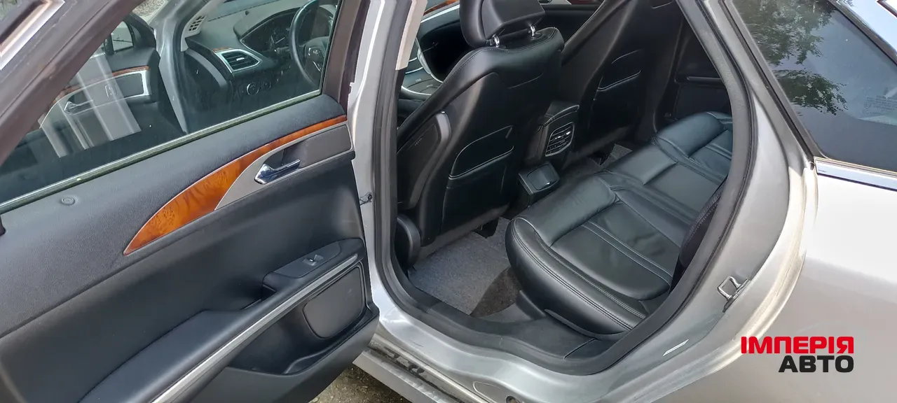Lincoln MKZ - фото 44