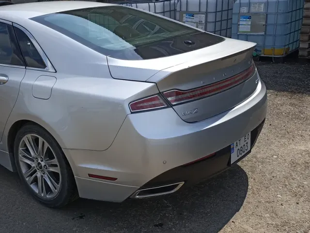 Lincoln MKZ - фото 5