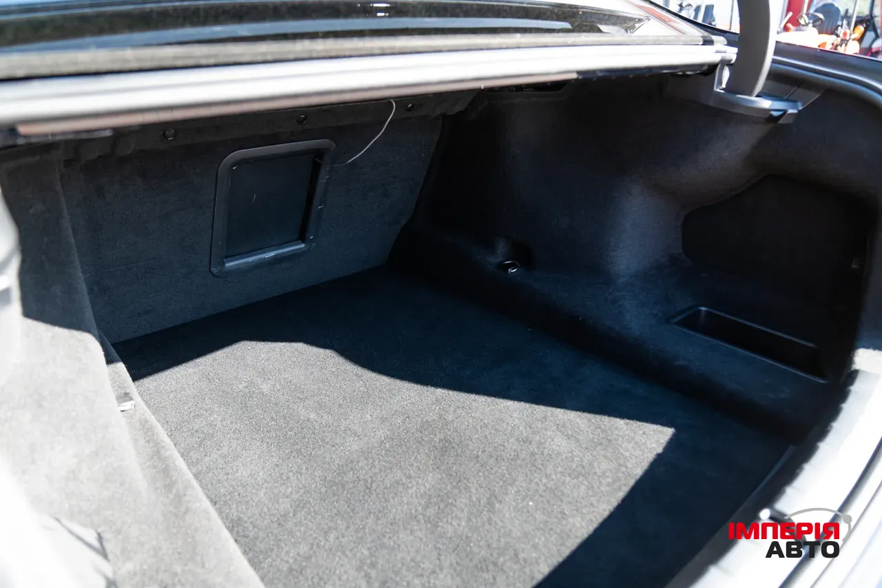 BMW 7 серії - фото 12