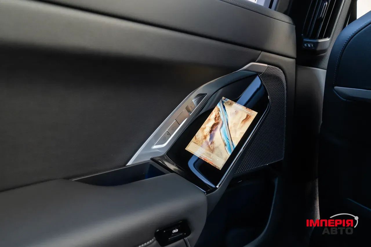 BMW 7 серії - фото 26